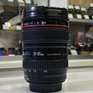 Canon EF 24-105mm f/4 L IS USM (25166)