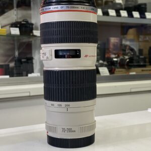 Canon EF 70-200mm f/4 L USM (25149)