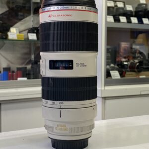 CANON EF 70-200 F/2.8 L IS II (25185)