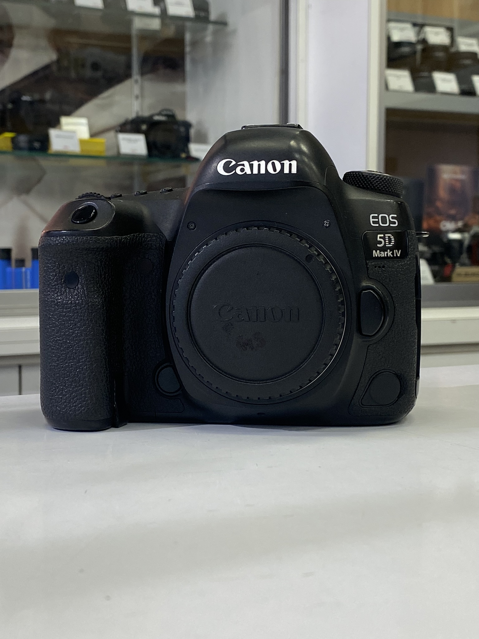 Canon EOS 5D Mark IV (25176)