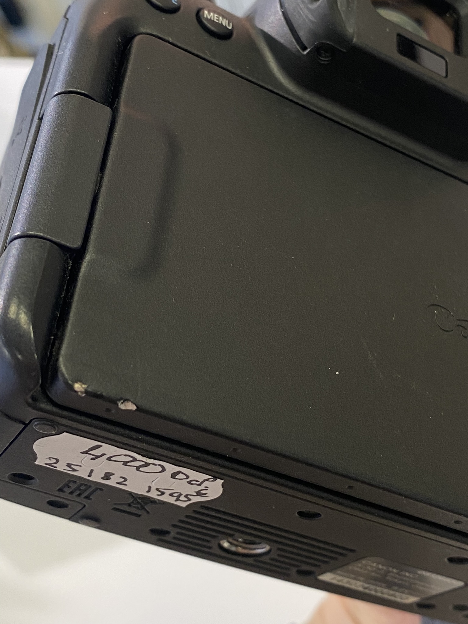 Canon EOS R6 (25182) – Image 2