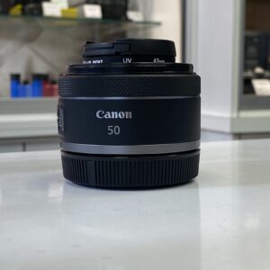 Canon RF 50mm f/1.8 (24990)