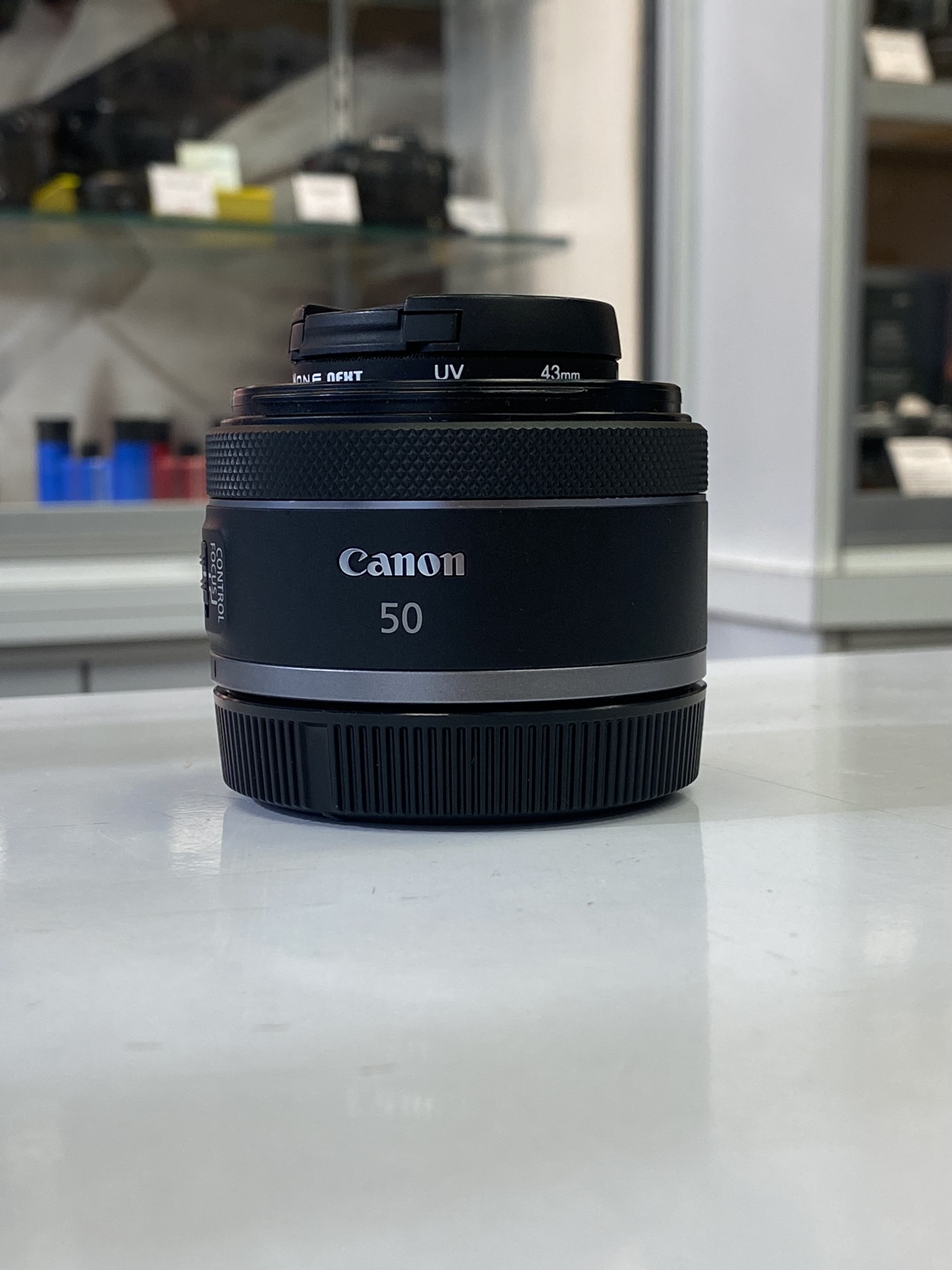 Canon RF 50mm f/1.8 (24990)