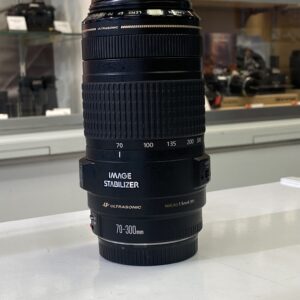 Canon EF 70-300mm f/4-5.6 IS USM (25113)