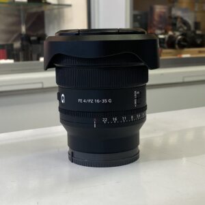 Sony FE 16-35mm f/4 PZ OSS (25125)