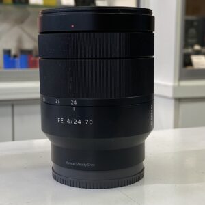 Sony FE 24-70mm f/4 ZA OSS (25121)
