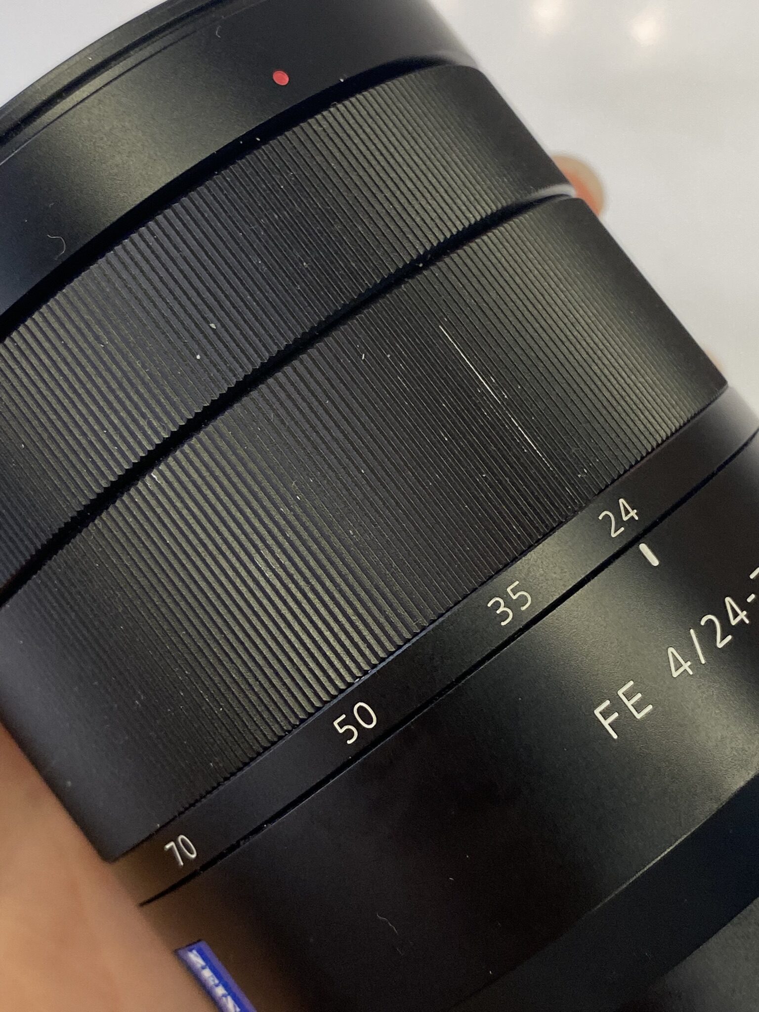 Sony FE 24-70mm f/4 ZA OSS (25121) – Image 2