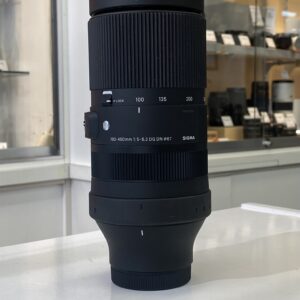 Sigma 100-400mm f/5-6.3 DG DN OS Contemporary (25114)