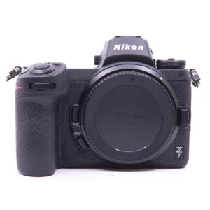 NIKON Z7 + BOITE (5001 CLICS)