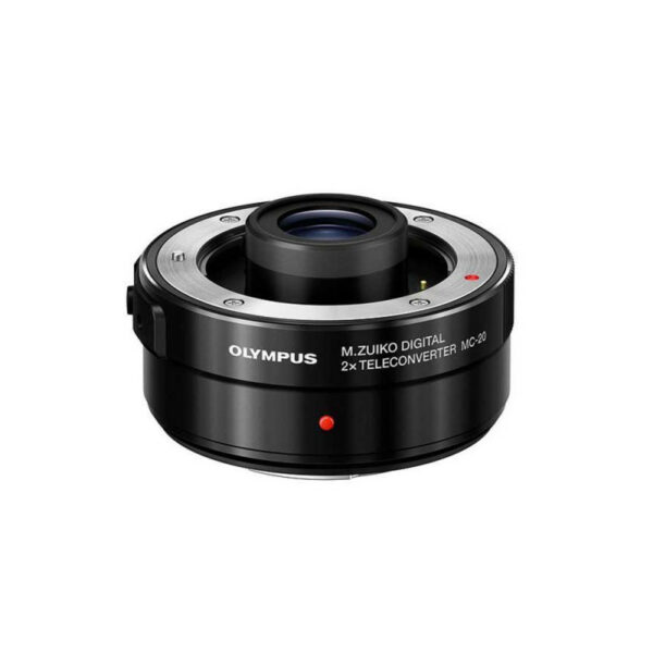 OM SYSTEM 50-200 mm F/2,8 PRO ED + MC 20 + FILTRE PROTECTEUR – Image 2