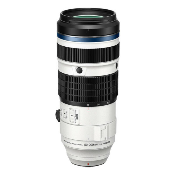 OM SYSTEM 50-200 mm F/2,8 PRO ED + MC 20 + FILTRE PROTECTEUR