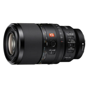 SONY FE 100 mm f/2,8 Macro G Master OSS + Filtre Offert
