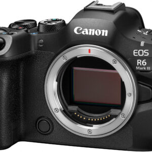 CANON EOS R6 III + CF EXPRESS 64 GB OFFERTE