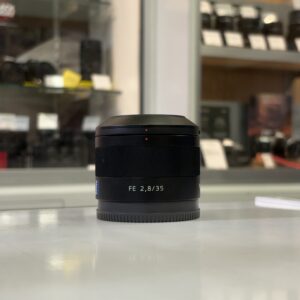 Sony FE 35 mm f/2.8 ZA Zeiss Sonnar T* (25392)