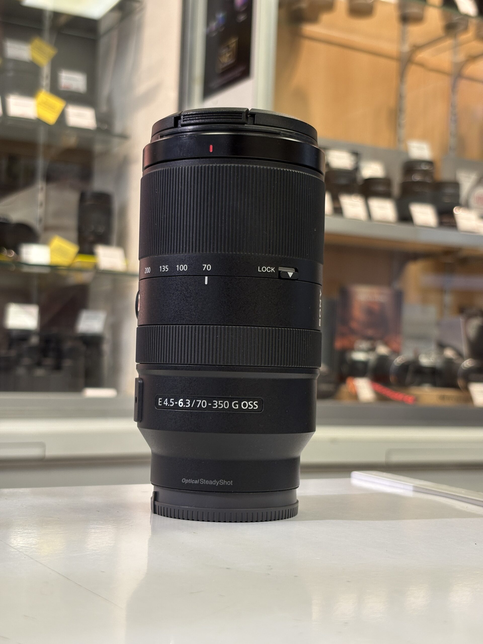Sony E 70-350 mm f/4.5-6.3 G OSS (24972)