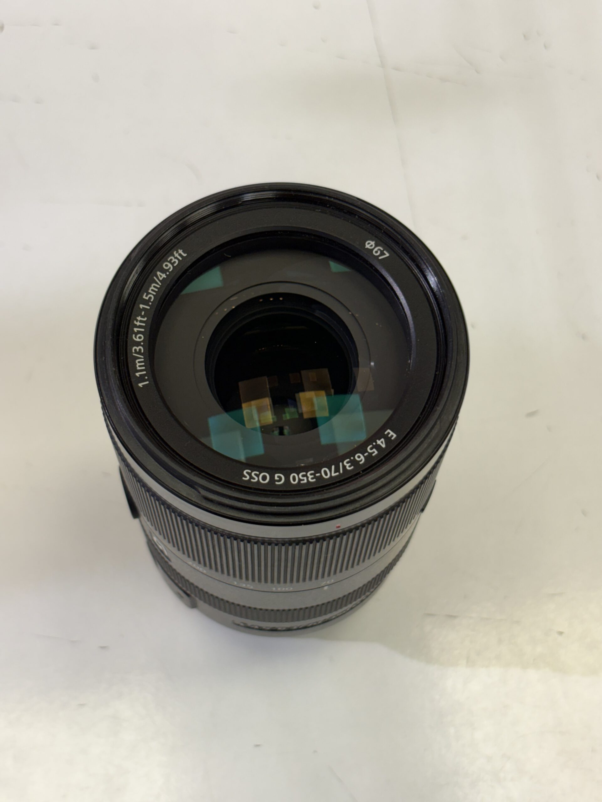 Sony E 70-350 mm f/4.5-6.3 G OSS (24972) – Image 2