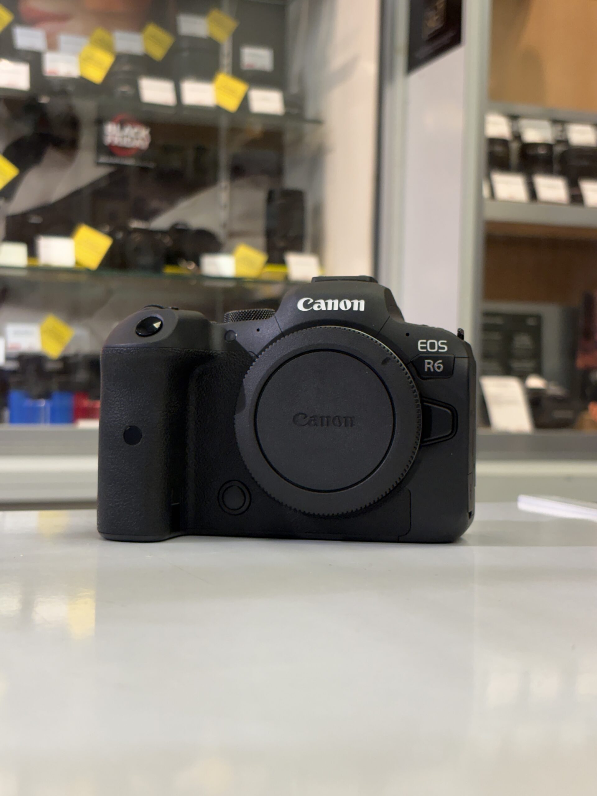 Canon EOS R6 (25395)