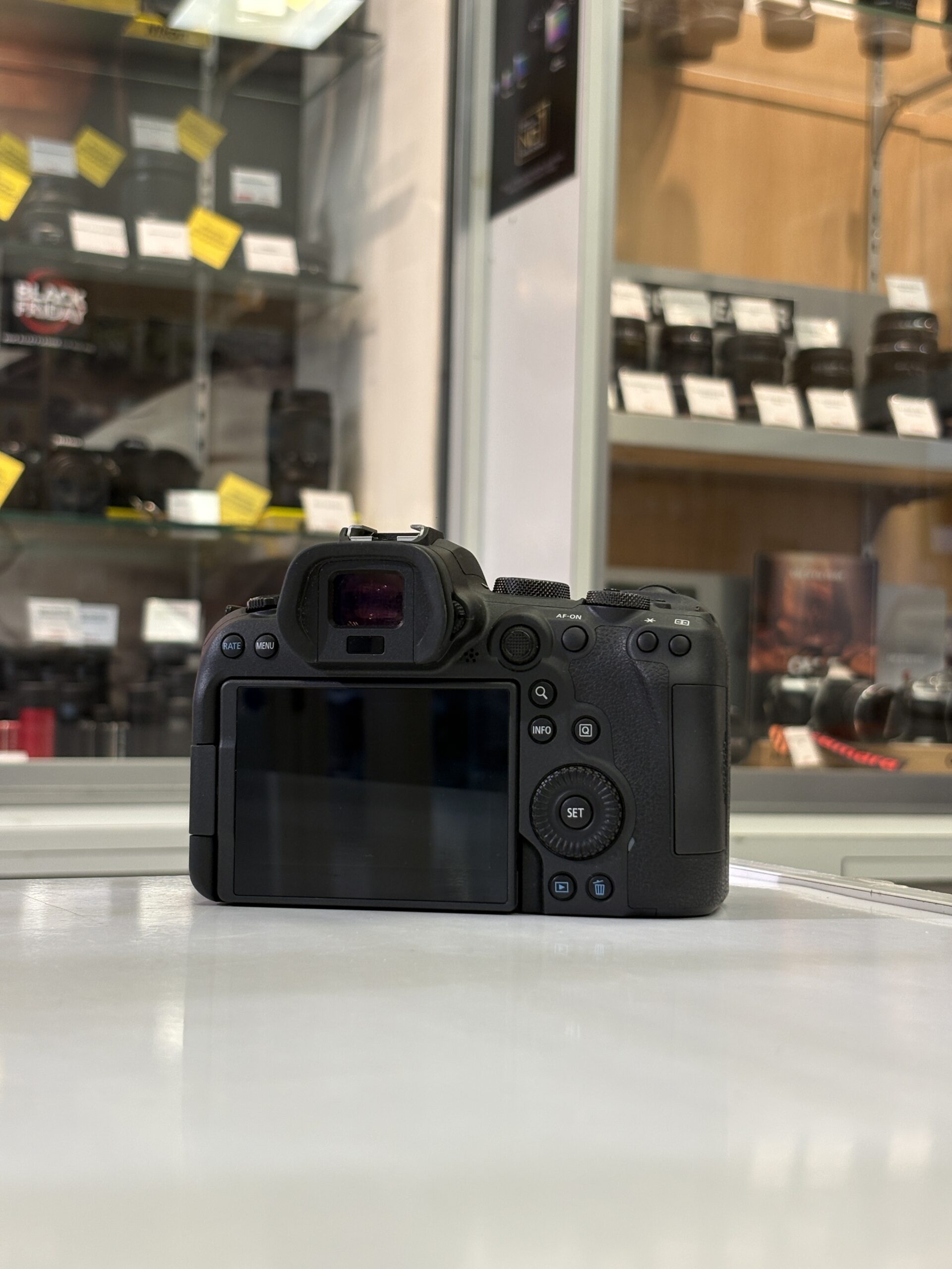 Canon EOS R6 (25395) – Image 2