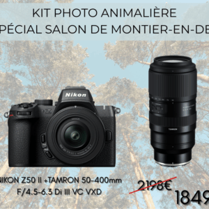 KIT PHOTO ANIMALIÈRE SPÉCIAL MONTIER-EN-DER