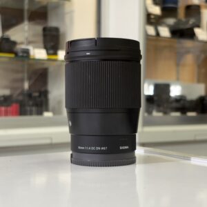 Sigma 16 mm f/1.4 DC DN – Sony E APS-C (24321)