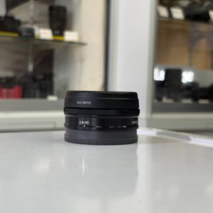 Sony 20 mm f/2.8 (23413)