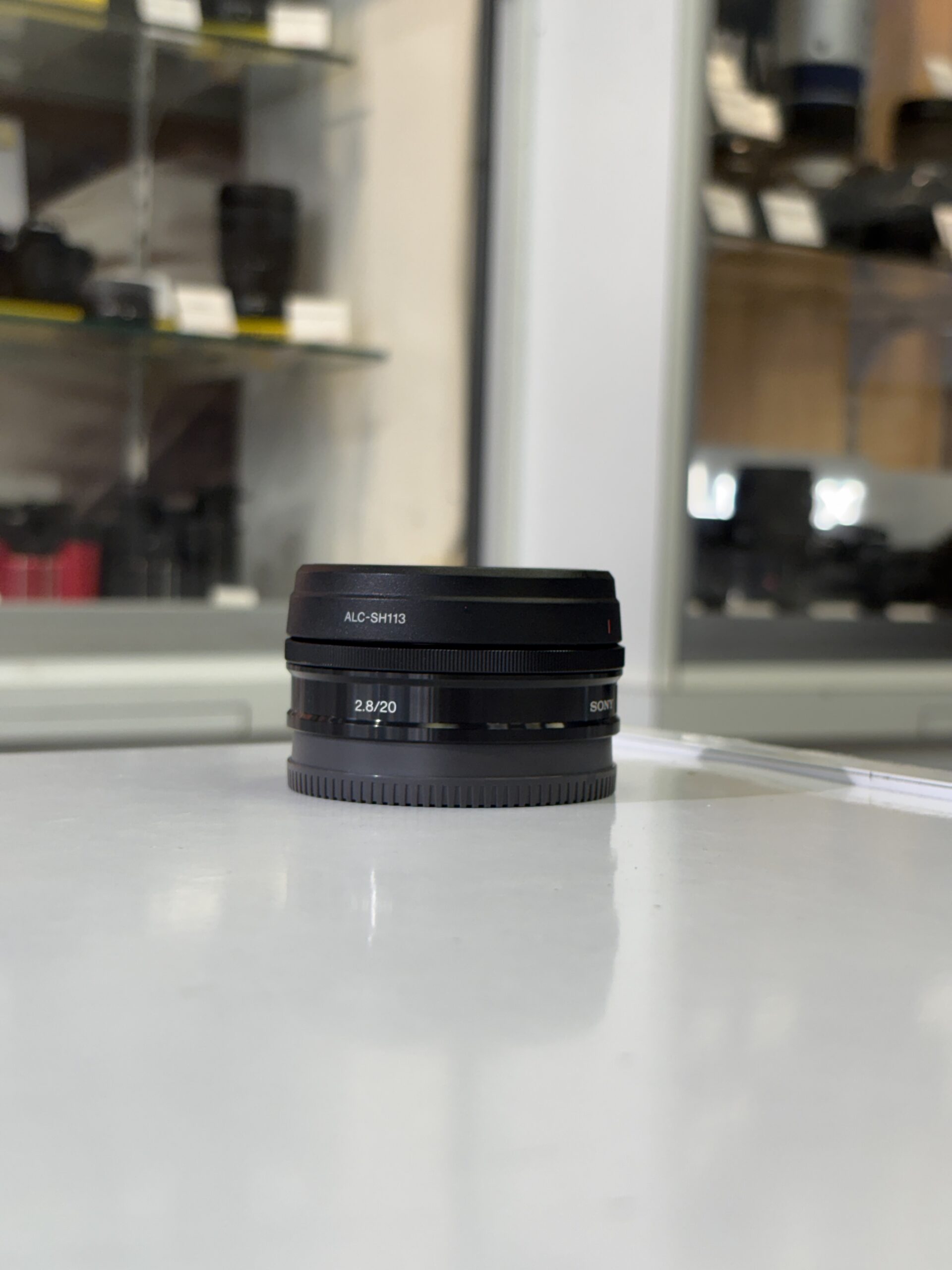 Sony 20 mm f/2.8 (23413)
