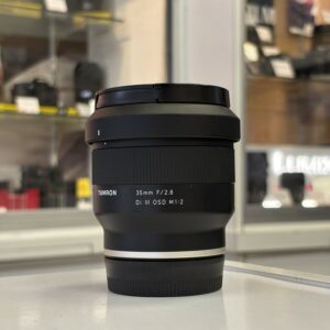 Tamron 35 mm f/2.8 Di III OSD – Sony FE (23379)