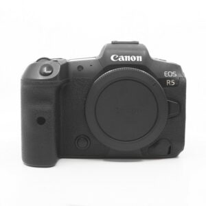 OCCASION CANON R5 + BOITE (24872)