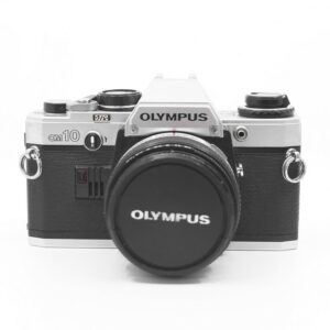 OCCASION OLYMPUS OM-10 + 50/1,8 (24921)