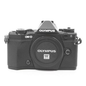 OCCASION OLYMPUS OM-D E-M5 Mark II (24916)