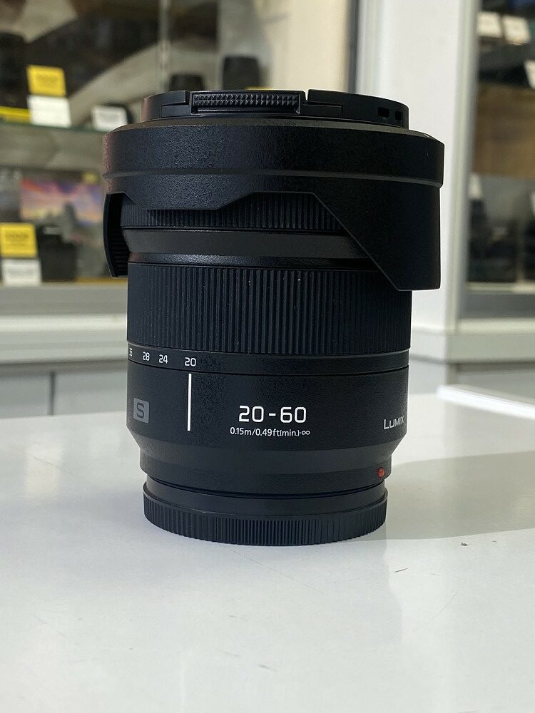 Panasonic Lumix S 20-60 mm f/3.5-5.6 (21926)