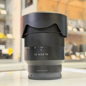 Sony FE 24-70 mm f/4 ZA OSS Zeiss (25435)