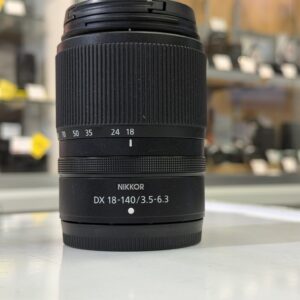 Nikon Z 18-140 mm f/3.5-6.3 VR (25161)
