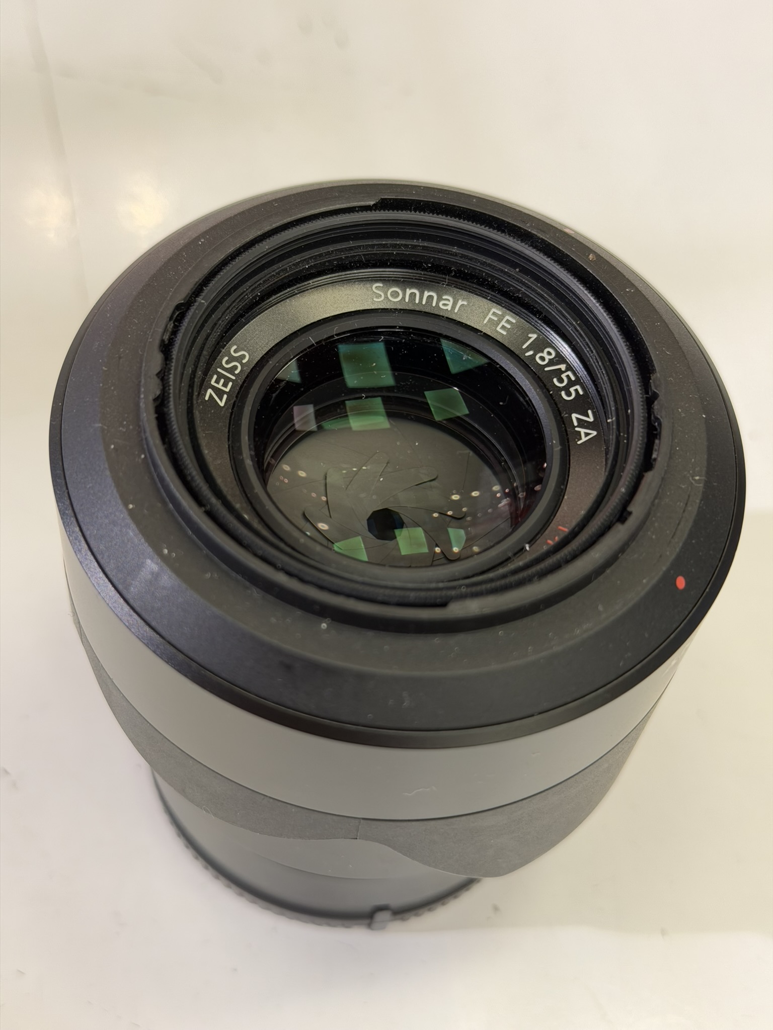 Sony FE 55 mm f/1.8 ZA Zeiss – Focale fixe plein format (23381) – Image 2