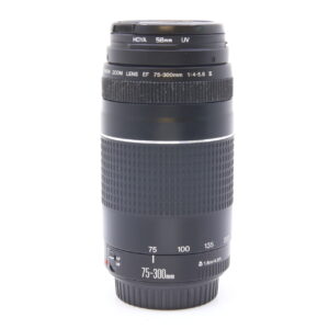 CANON EF 75-300 F/4-5.6 III (25488)