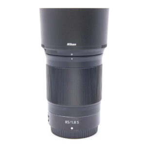 NIKON Z 85 F/1.8 S + BOITE (25400)