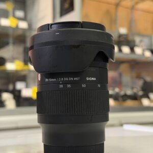 Sigma 28-70 mm f/2.8 DG DN Contemporary – Sony E (24850)