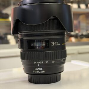 Canon EF 24-105 mm f/4 L IS USM (25441)