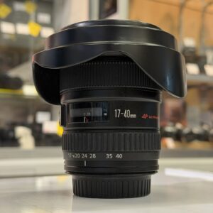 Canon EF 17-40 mm f/4L USM (25442)