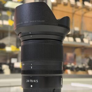 Nikon Z 24‑70 mm f/4 S (24876)