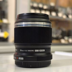 Olympus M.Zuiko 30 mm f/3.5 Macro (25347)