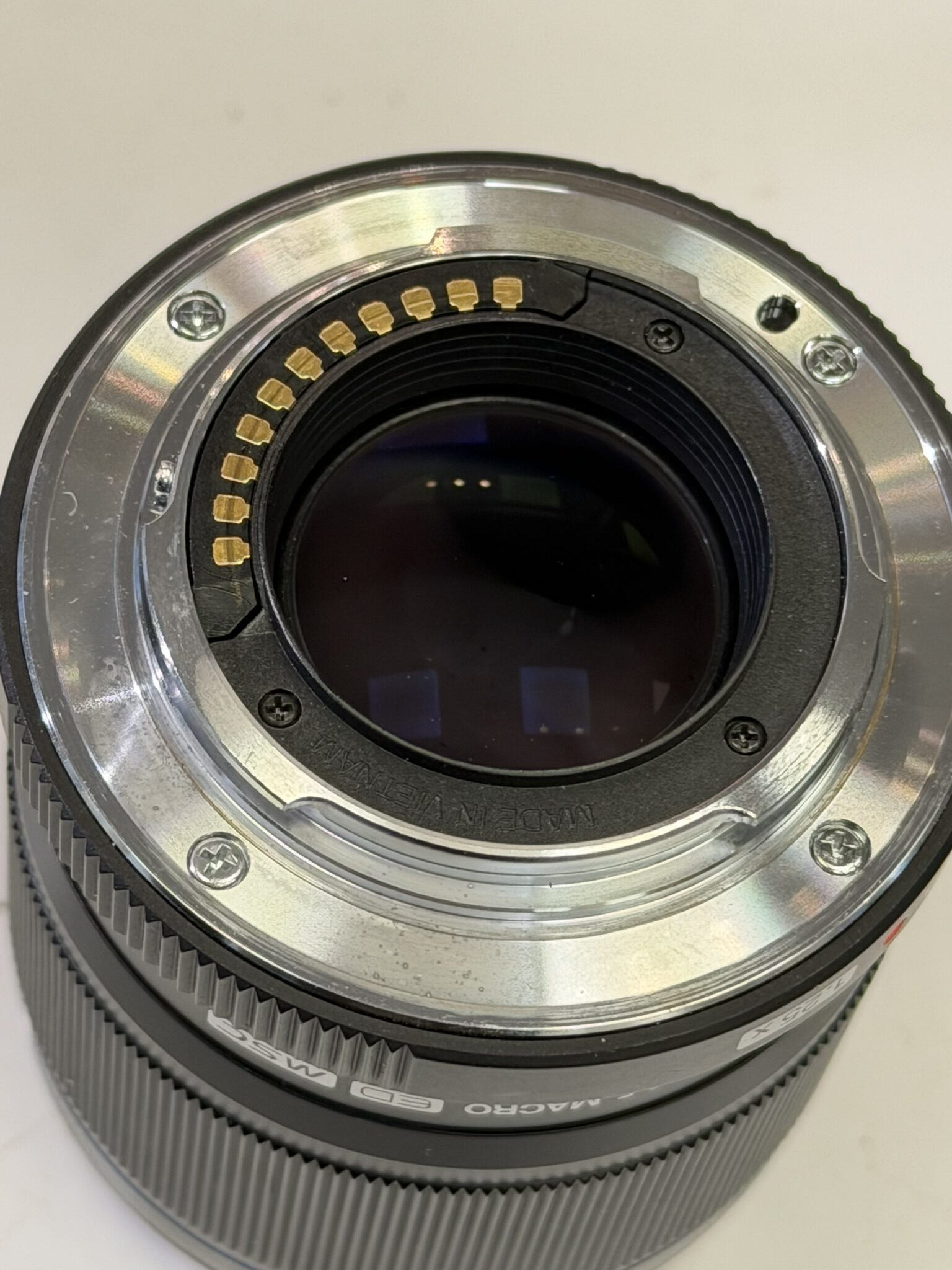 Olympus M.Zuiko 30 mm f/3.5 Macro (25347) – Image 2