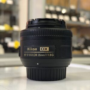 Nikon AF-S DX 35 mm f/1.8 G (24881)