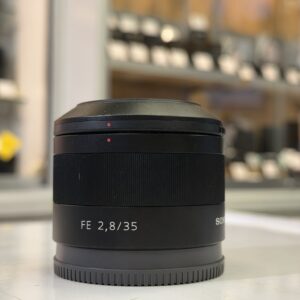 Sony FE 35 mm f/2.8 ZA Zeiss Sonnar T (25392)