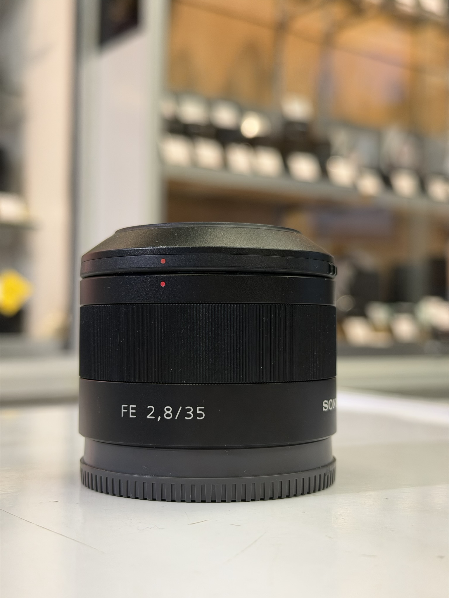 Sony FE 35 mm f/2.8 ZA Zeiss Sonnar T (25392)