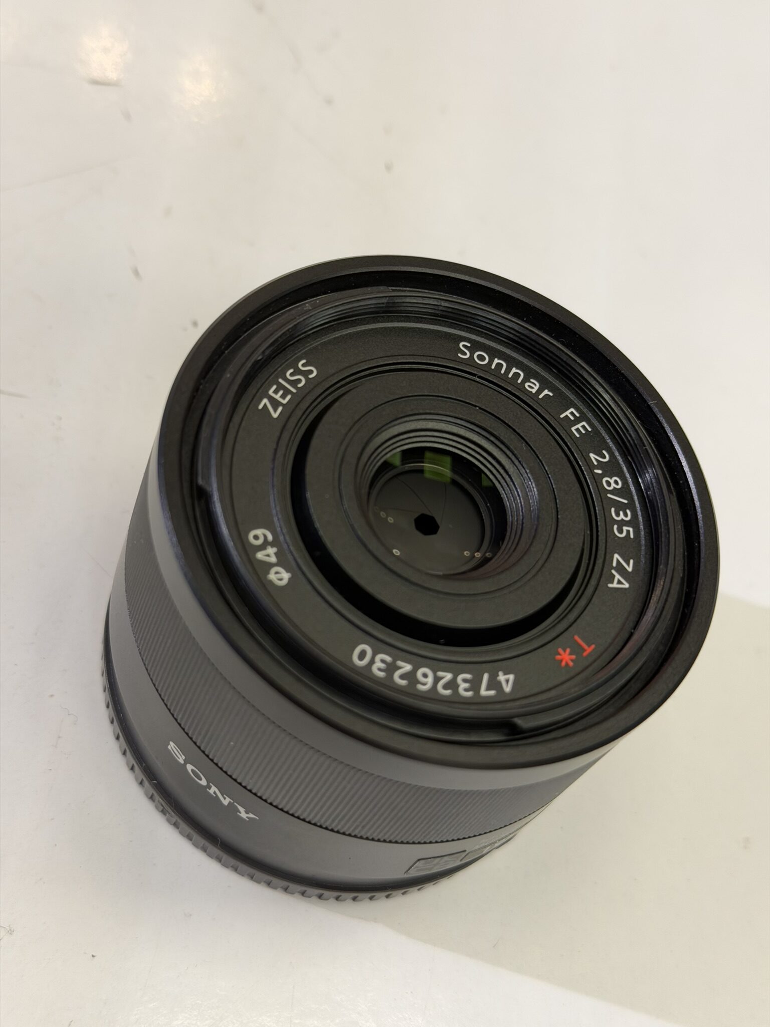 Sony FE 35 mm f/2.8 ZA Zeiss Sonnar T (25392) – Image 2