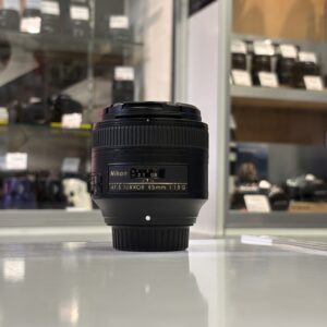 Nikon AF-S 85 mm f/1.8 G (25157)