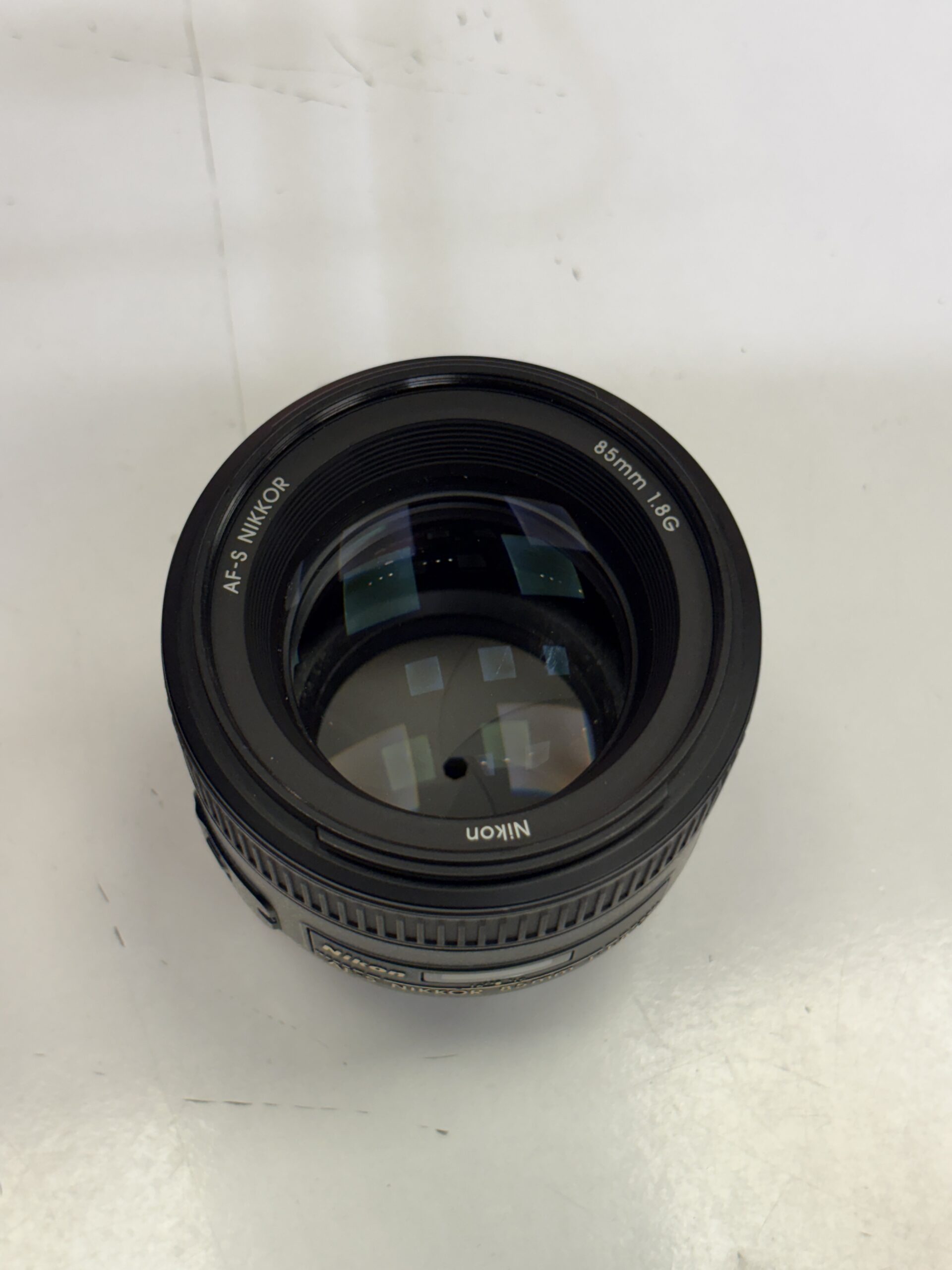 Nikon AF-S 85 mm f/1.8 G (25157) – Image 2