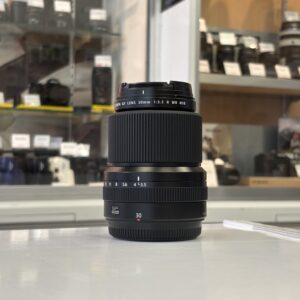 Fujifilm GF 30 mm f/3.5 R WR (25672)
