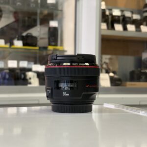 Canon EF 50 mm f/1.2 L USM (25684)